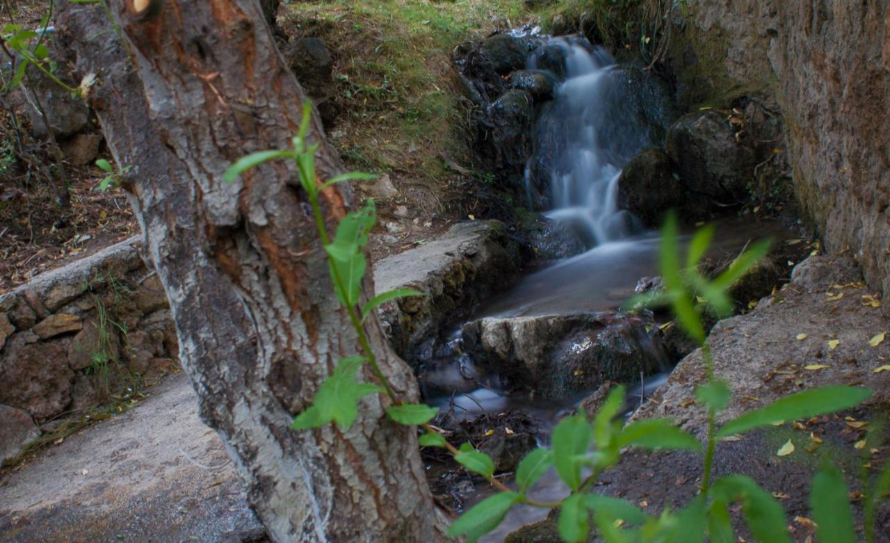 Casa Rural Entresierras Beires エクステリア 写真