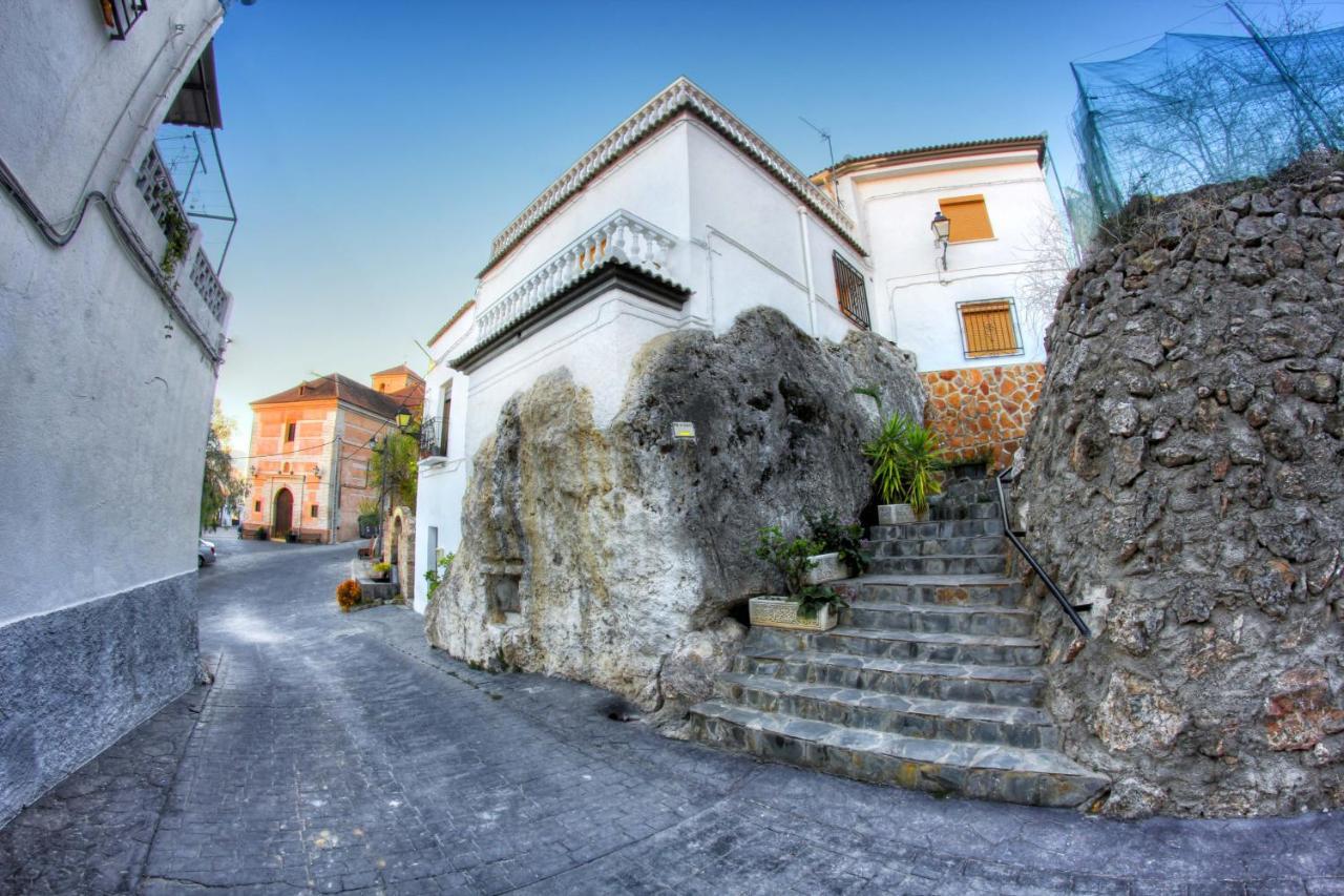Casa Rural Entresierras Beires エクステリア 写真