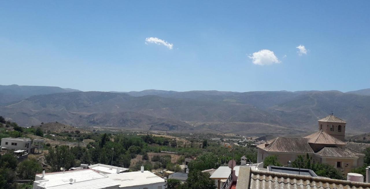 Casa Rural Entresierras Beires エクステリア 写真