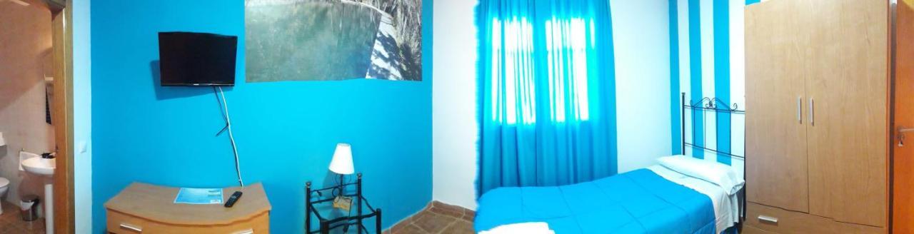 Casa Rural Entresierras Beires エクステリア 写真