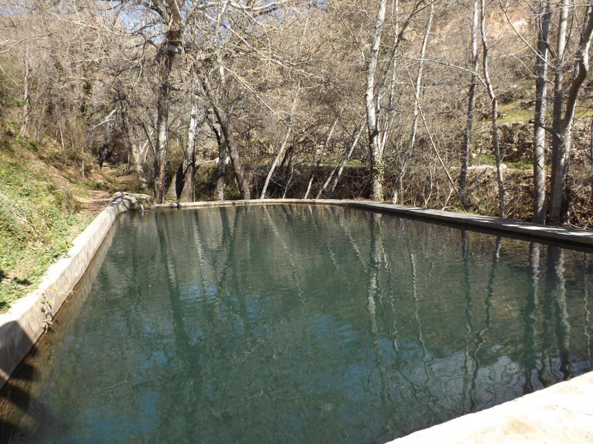 Casa Rural Entresierras Beires エクステリア 写真