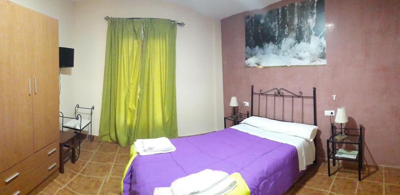 Casa Rural Entresierras Beires エクステリア 写真