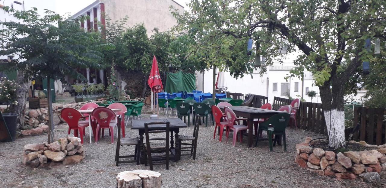Casa Rural Entresierras Beires エクステリア 写真