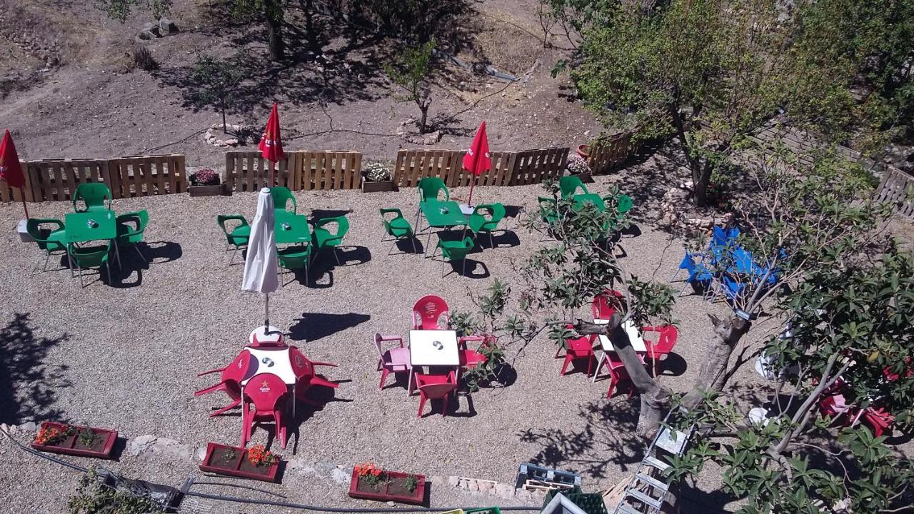 Casa Rural Entresierras Beires エクステリア 写真