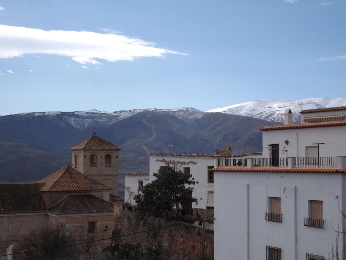 Casa Rural Entresierras Beires エクステリア 写真