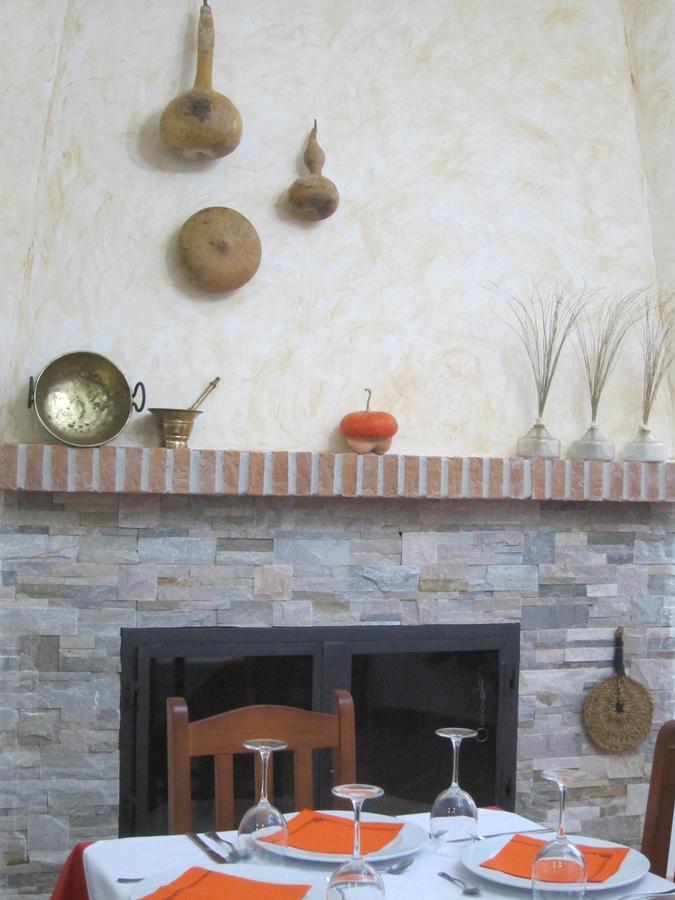 Casa Rural Entresierras Beires エクステリア 写真