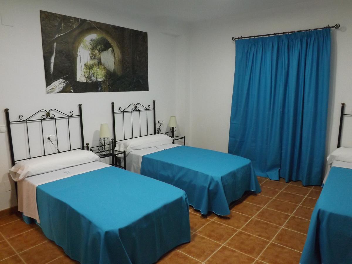 Casa Rural Entresierras Beires エクステリア 写真