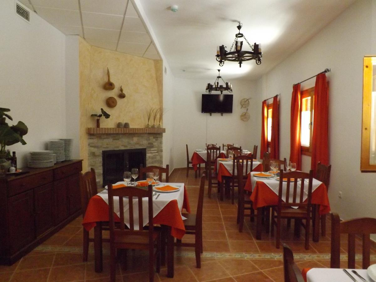 Casa Rural Entresierras Beires エクステリア 写真